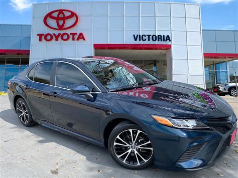 Prices for a <strong>used Toyota Camry</strong> XSE V6 currently range from $11,500 to $42,000, with vehicle mileage ranging from 5 to 139,480. . Toyota camry used near me